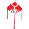 28 in. Fringe Delta Kite - Canada Flag