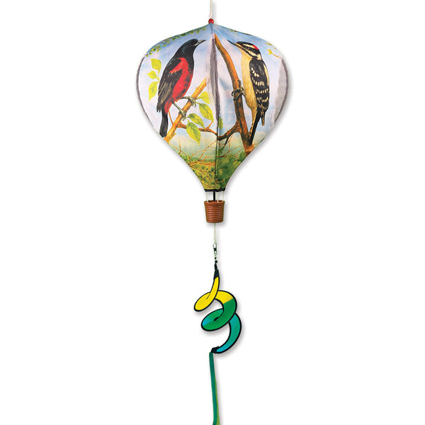 19 in. Pop-Open Hot Air Balloon - Midwest Birds