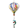 19 in. Pop-Open Hot Air Balloon - Southeast Birds