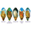 19 in. Pop-Open Hot Air Balloon - Owls