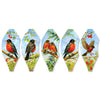 19 in. Pop-Open Hot Air Balloon - American Robin