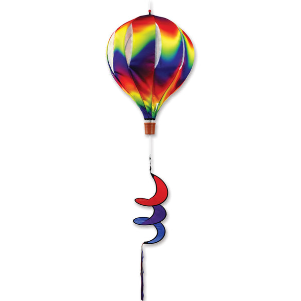 22 in. Pop-Open Hot Air Balloon - Wavy Gradient