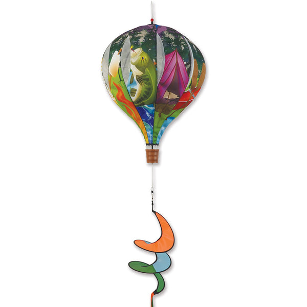 22 in. Pop-Open Hot Air Balloon - Camping