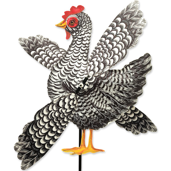 12 in. WhirliGig Spinner - Chicken