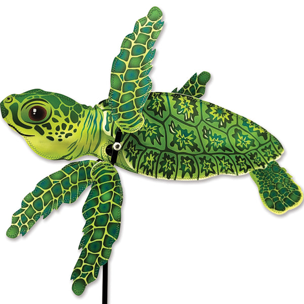 WhirliGig Spinner - 18 in. Baby Sea Turtle