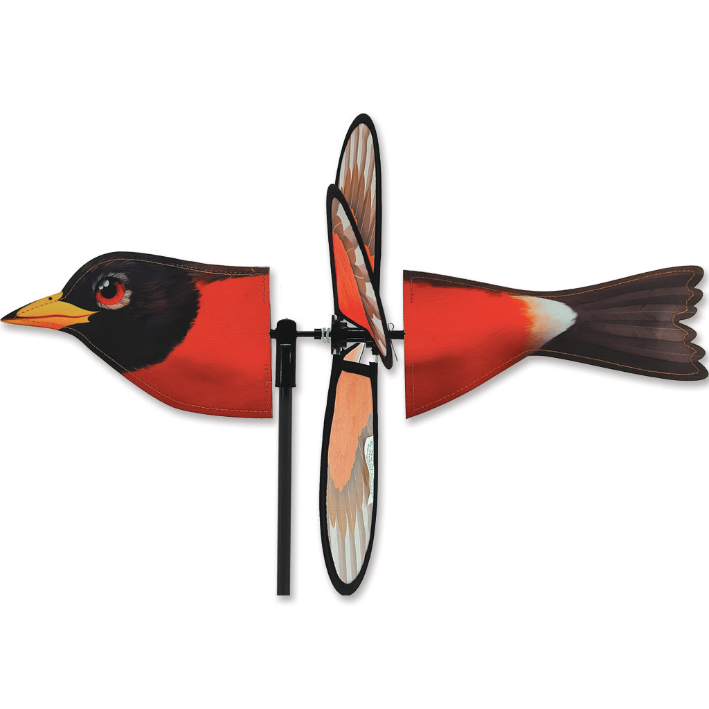 Petite Spinner - Robin