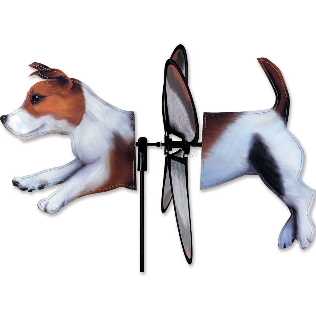 Petite Spinner - Jack Russell Terrier