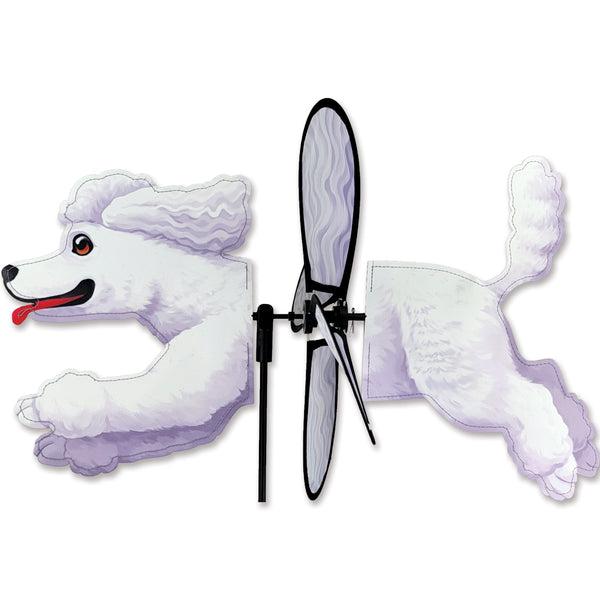 Petite Spinner - Poodle
