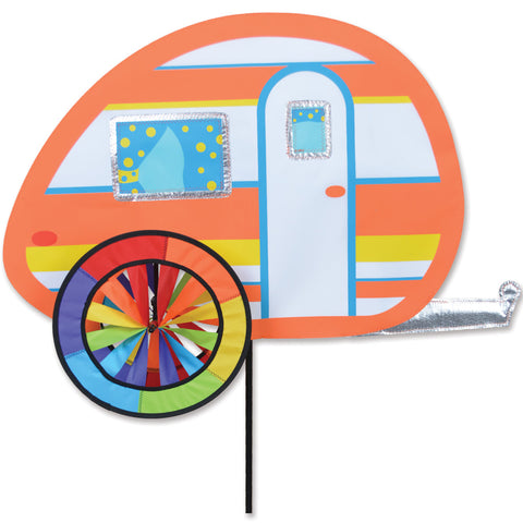 Teardrop Camper Spinner