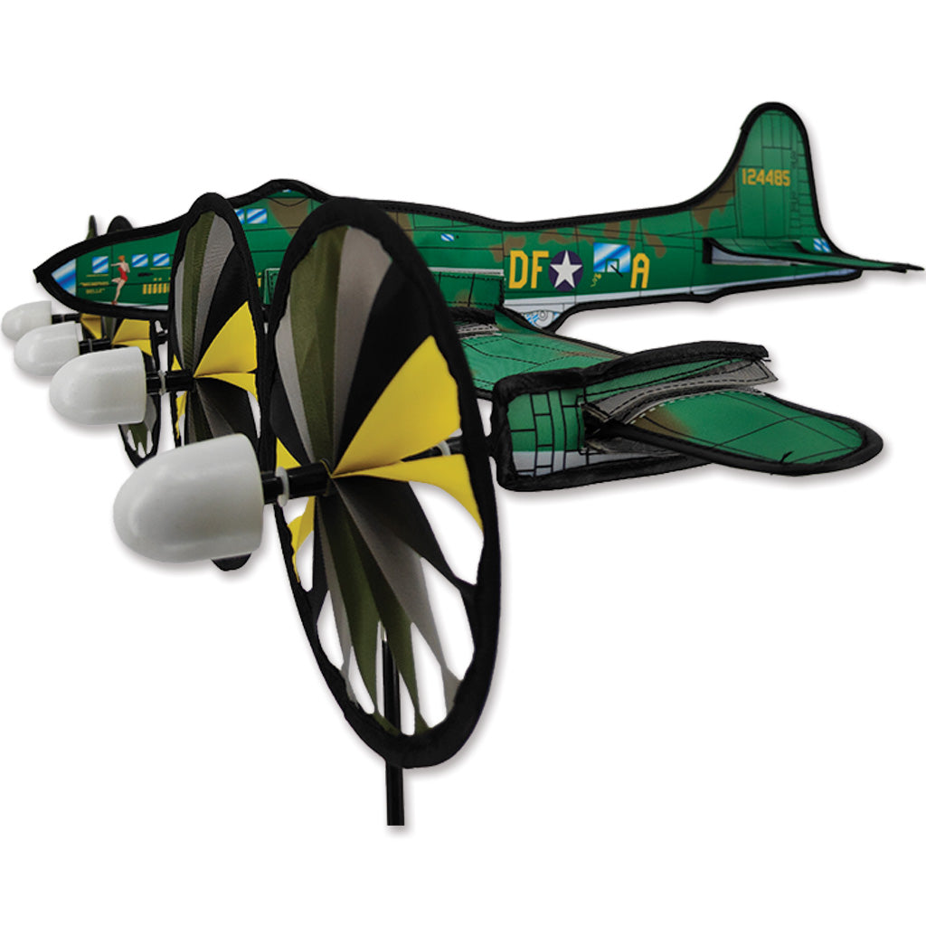 30 in. Airplane Spinner - B17 Memphis Belle