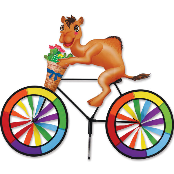 30 in. Bike Spinner - Camel