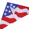 56 in. Delta Kite - Patriotic