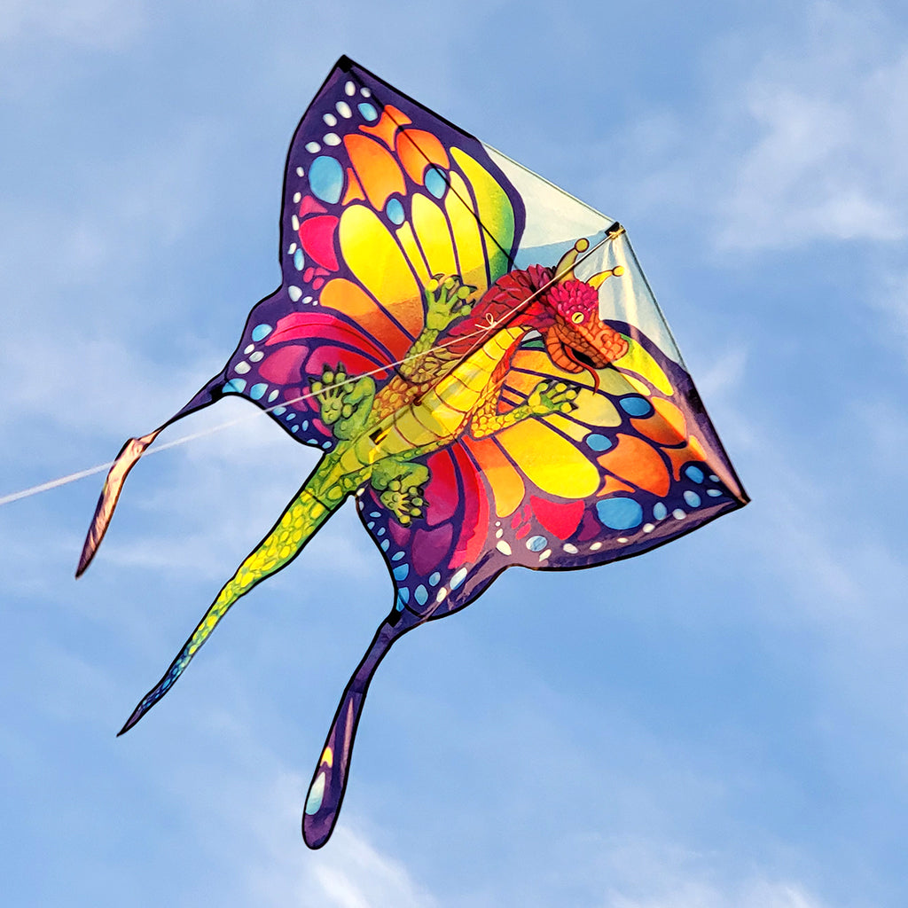 Butterfly Kite - Fantasy Dragon