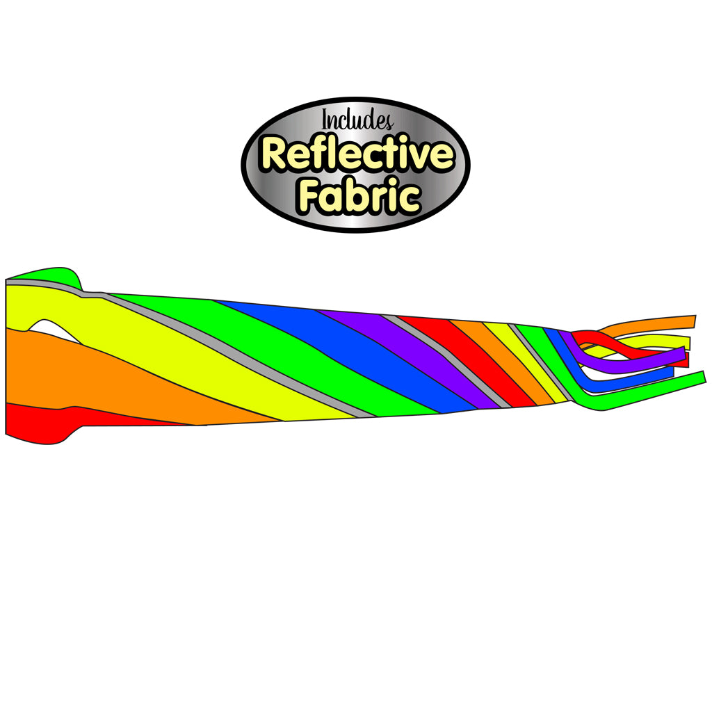 Wind Turbine 150 - Reflective