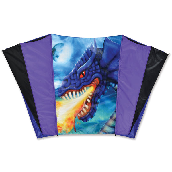 Power Sled 14 Kite - Moon Dragon