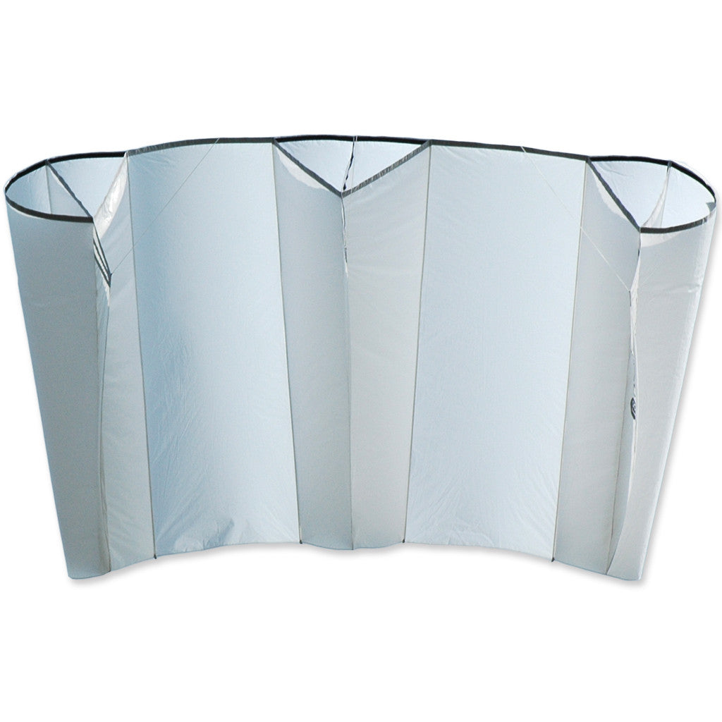 Mega Power Sled 81 Kite - White