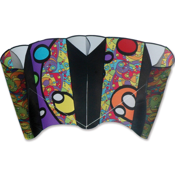 Mega Power Sled 81 Kite - Rainbow Orbit