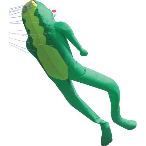 7.1 m Le Frog Kite