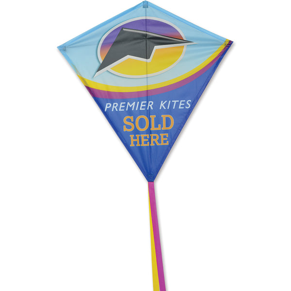 30 in. Diamond Kite - Sold Here