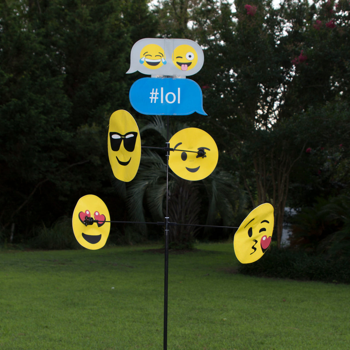 Carousel Spinner - Emoji