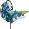 Triple Spinner - Game Fish