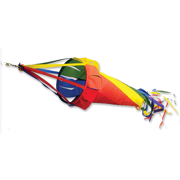 12 in. Spinsock - Rainbow