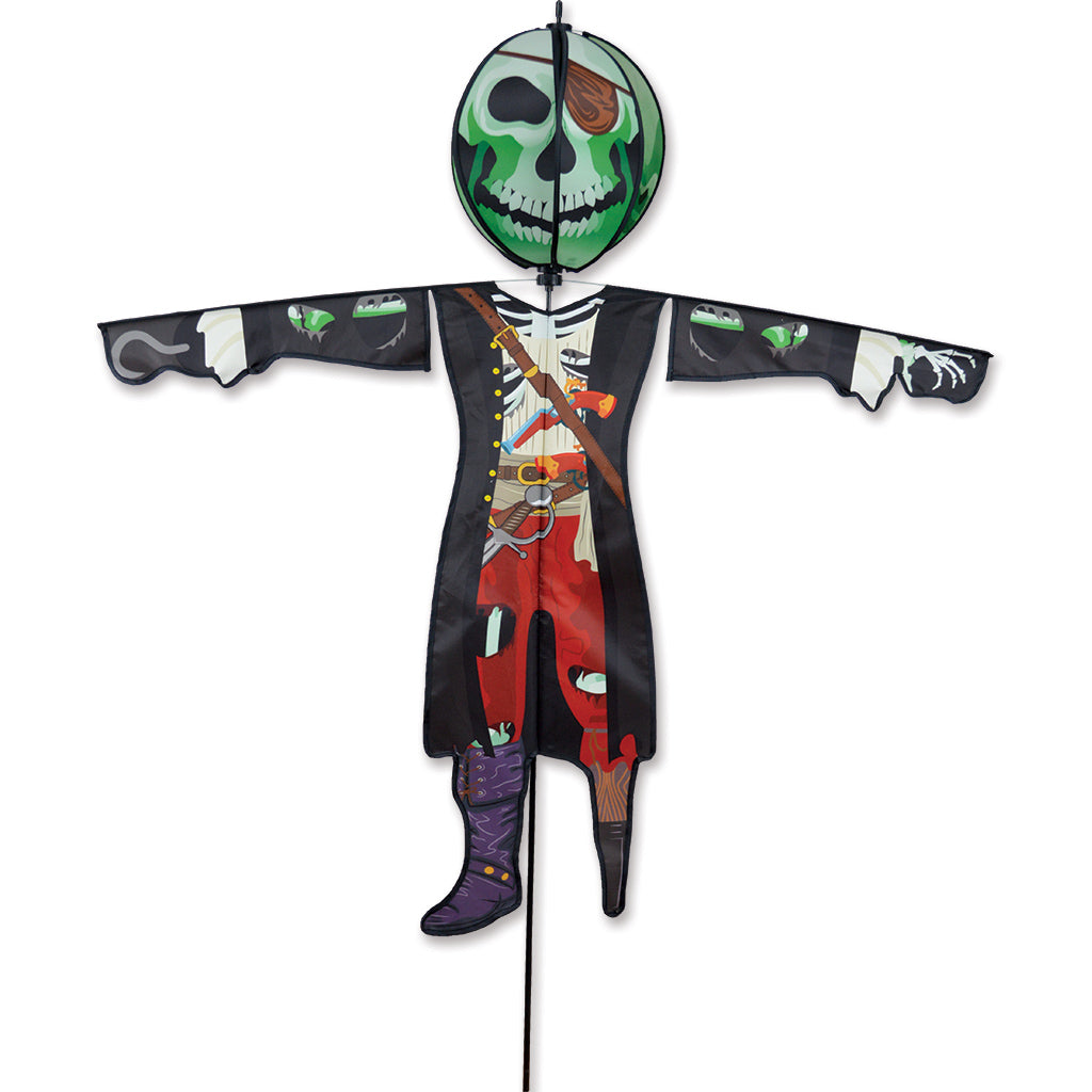 Spinning Friend - Undead Pirate