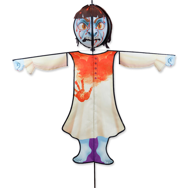Large Spinning Friend - Possessed Child