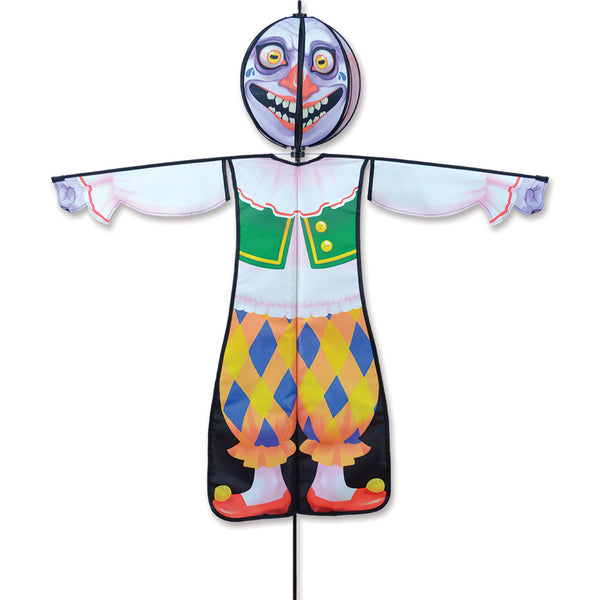 Large Spinning Friend - Evil Clown