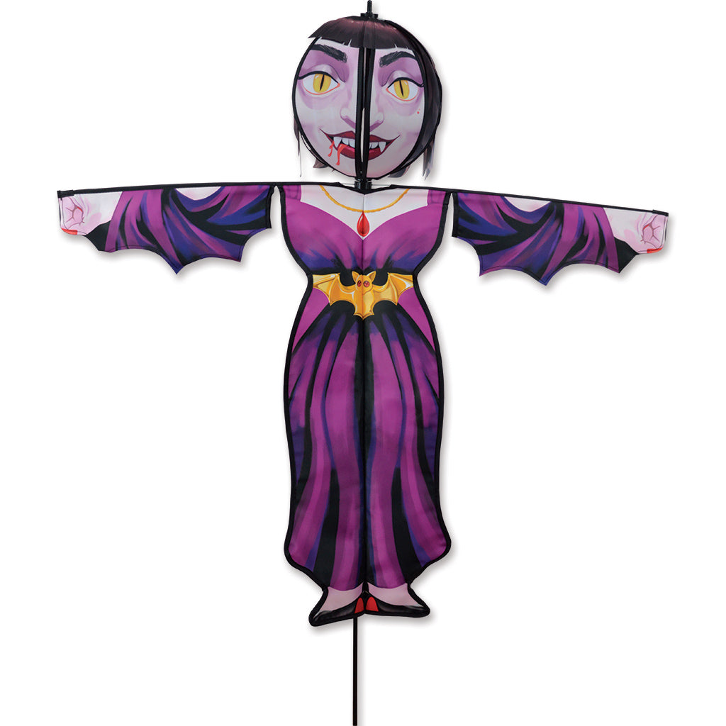 Large Spinning Friend - Vampire Countess