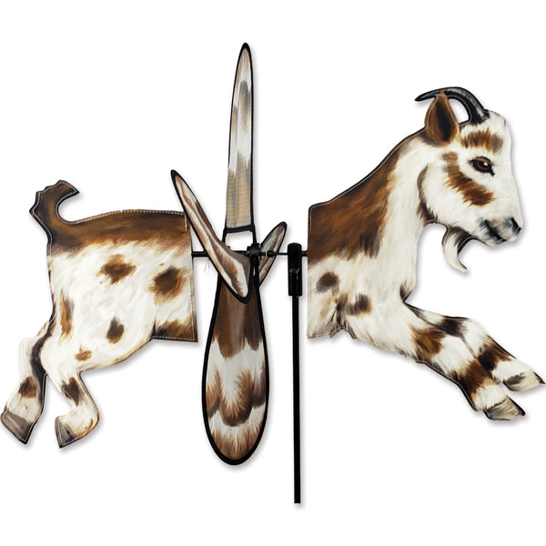 Deluxe Petite Spinner - Goat