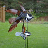 Petite Spinner - Chickadee