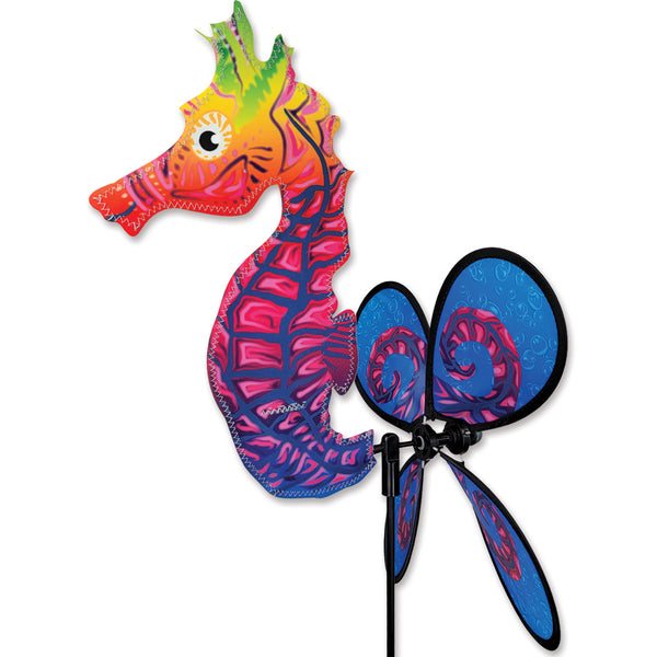 Petite Spinner - Seahorse