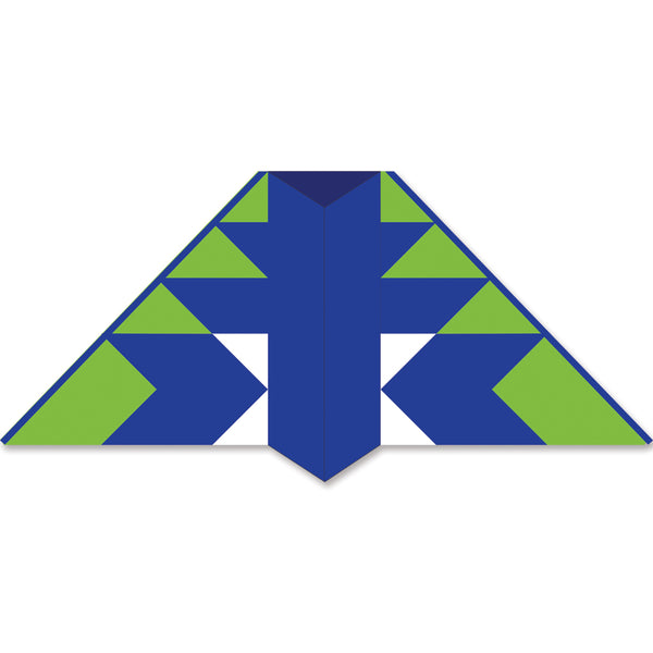 16 ft. Tunnel Delta - Blue Green