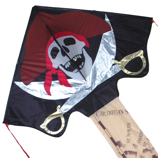Zephyr Kite - Pirate