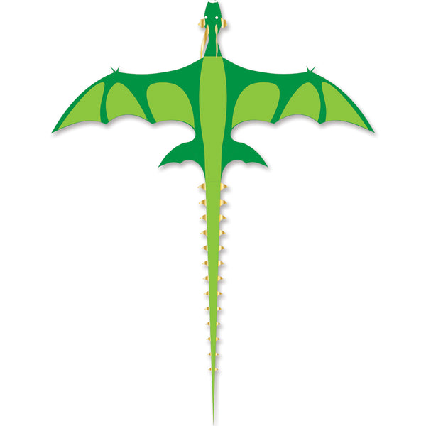 Giant Dragon Kite - Green