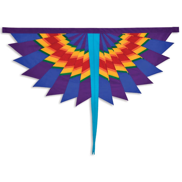 SoundWinds Fandance Banner - Purple/Blue