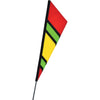 SoundWinds David Ti Fanion Bike Flag - Warm
