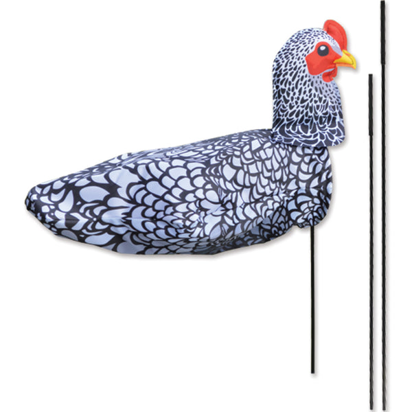Windicator Recumbent Bike Flag - Chicken