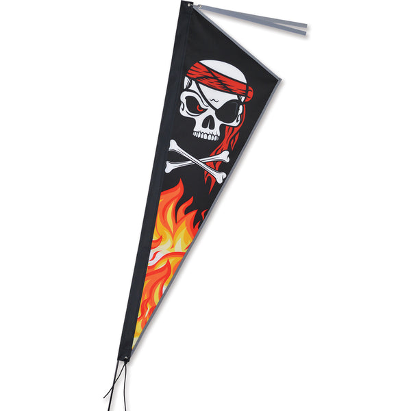 Apex Bike Flag - Pirate