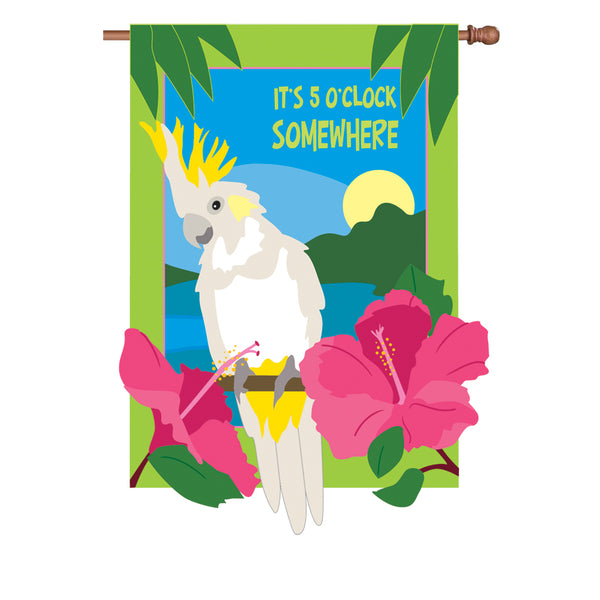 Prestige Flag - Somewhere in Paradise