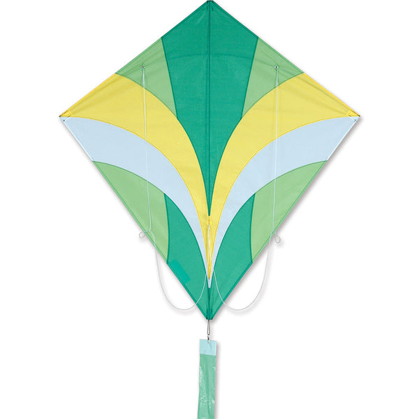Ace Sport Kite - Green