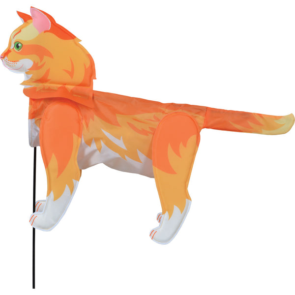 Windicator Weather Vane - Tabby Cat