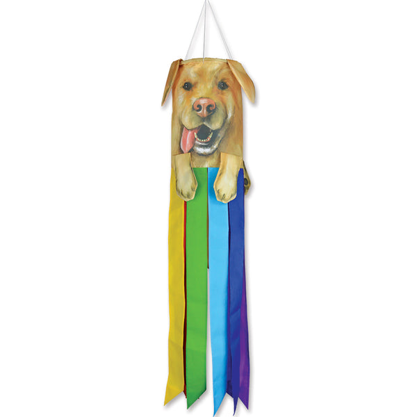 Pet Windsock - Yellow Labrador Retriever