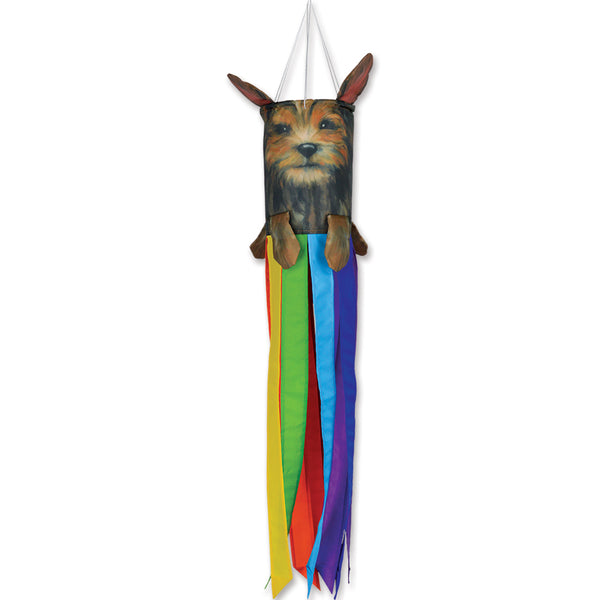 Mini Pet Windsock -  Yorkie