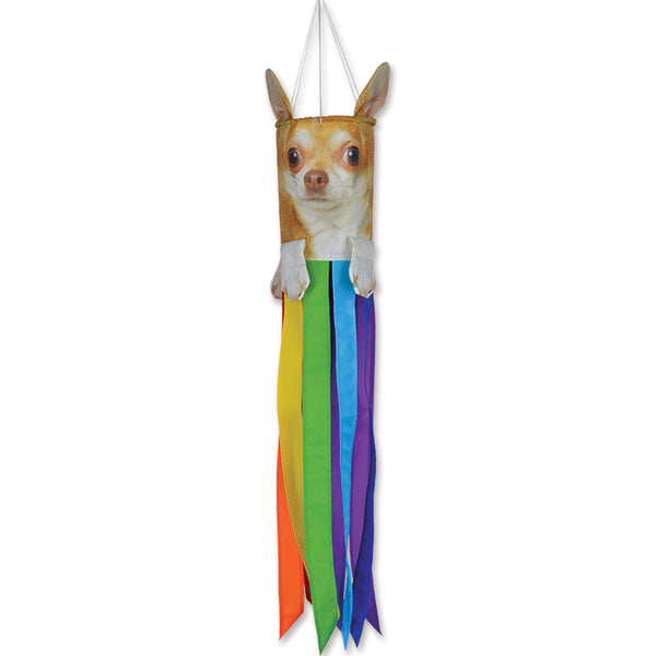 Mini Pet Windsock -  Chihuahua