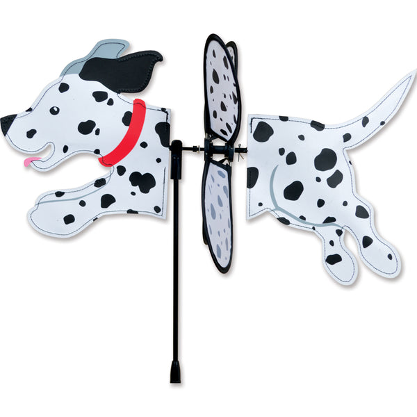 Petite Spinner -  Dalmation