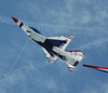 3D Jet Kite - F16 Thunderbird