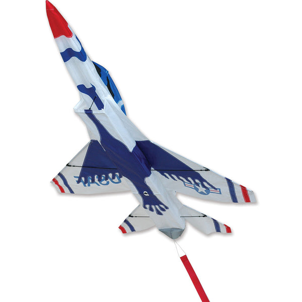 3D Jet Kite - F16 Thunderbird