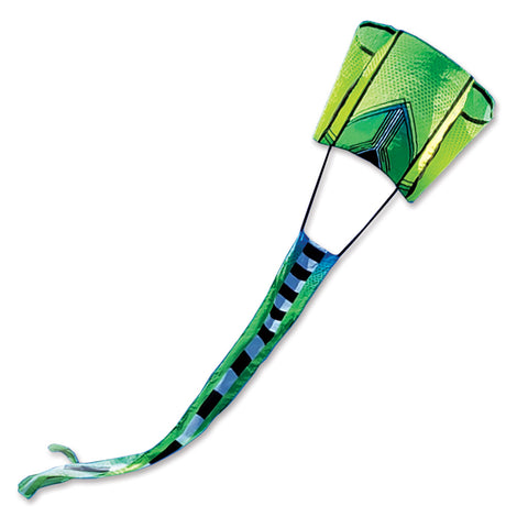 Aero Tech Power Sled 10 Kite - Kool Lime
